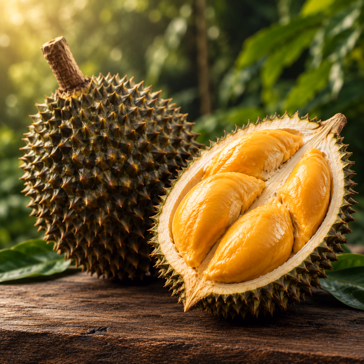 Durian Black Thorn